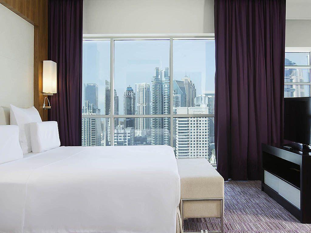 Pullman Dubai Jumeirah Lakes Towers - Hotel & Residence #1